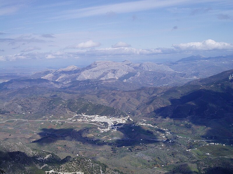 Carratraca, Málaga
