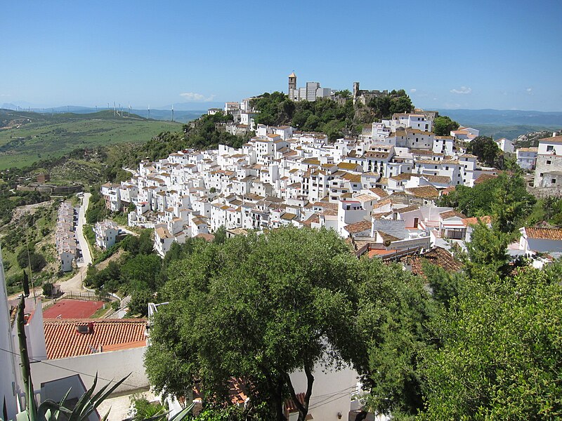 Casares, Málaga