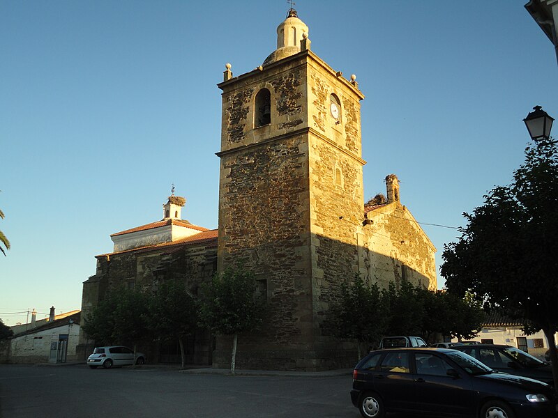 Casas de Don Gómez, Cáceres