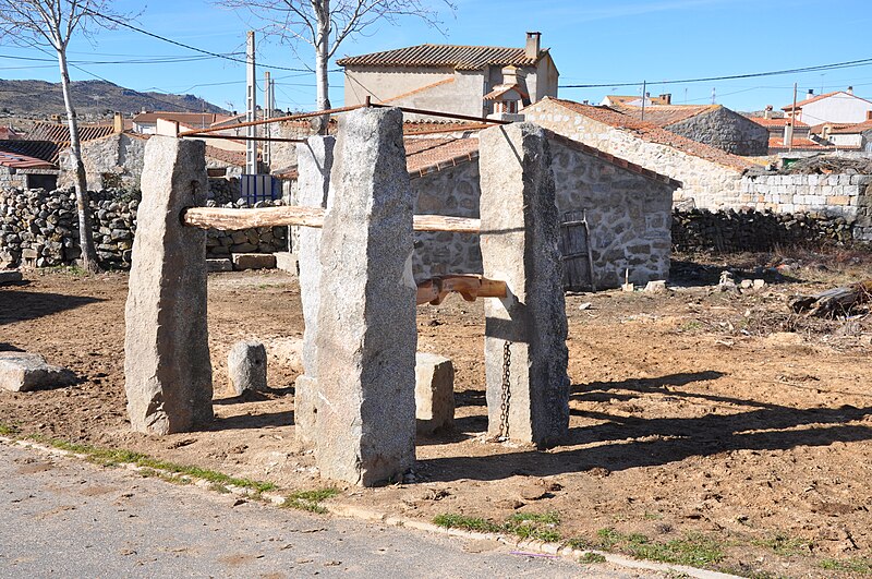 Casasola, Ávila