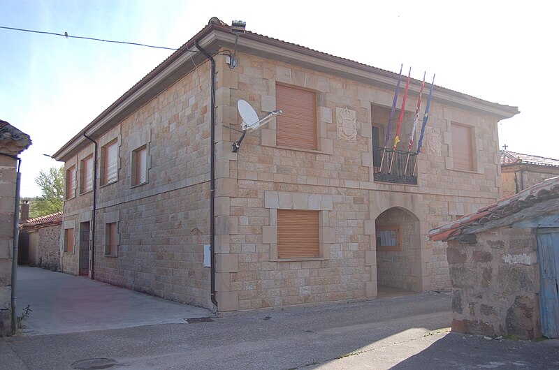 Cascajares de la Sierra, Burgos