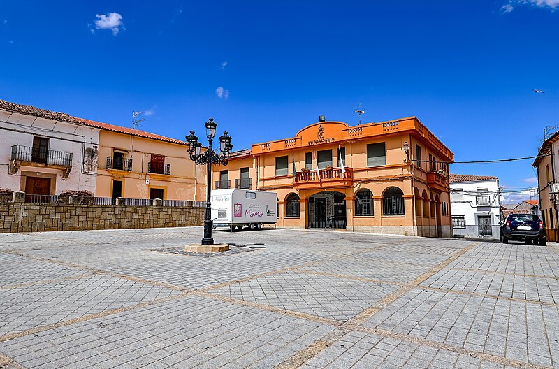 Casillas de Coria, Cáceres