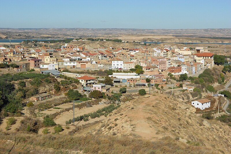 Caspe, Zaragoza