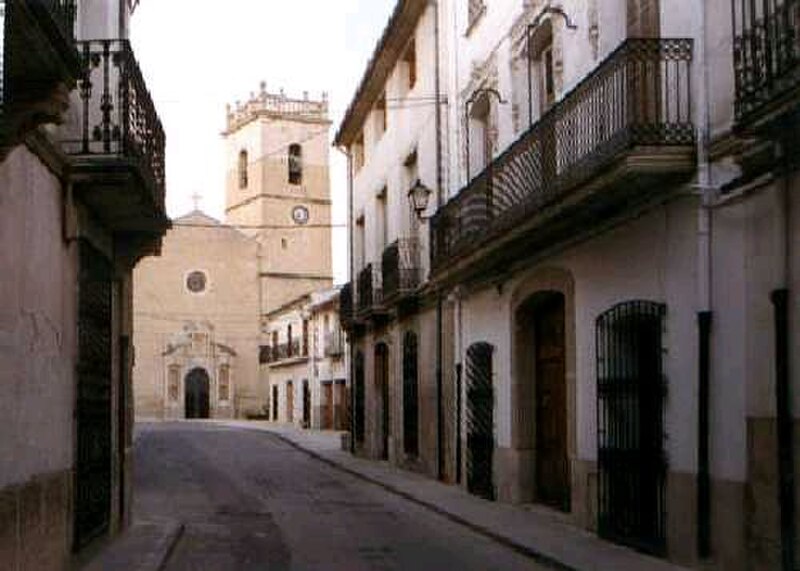 Castalla, Alacant/Alicante