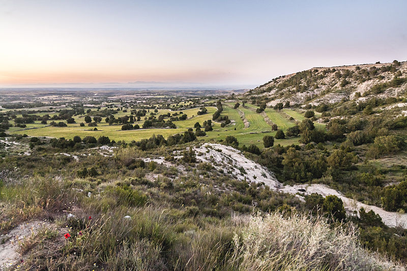 Castejón de Monegros, Huesca
