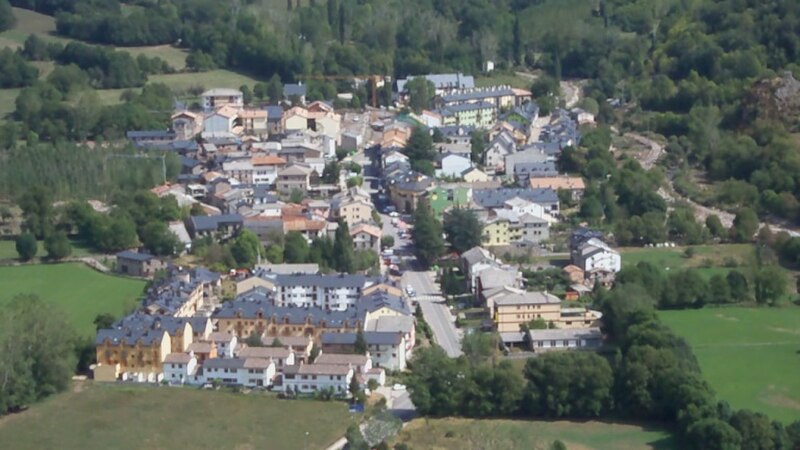 Castejón de Sos, Huesca
