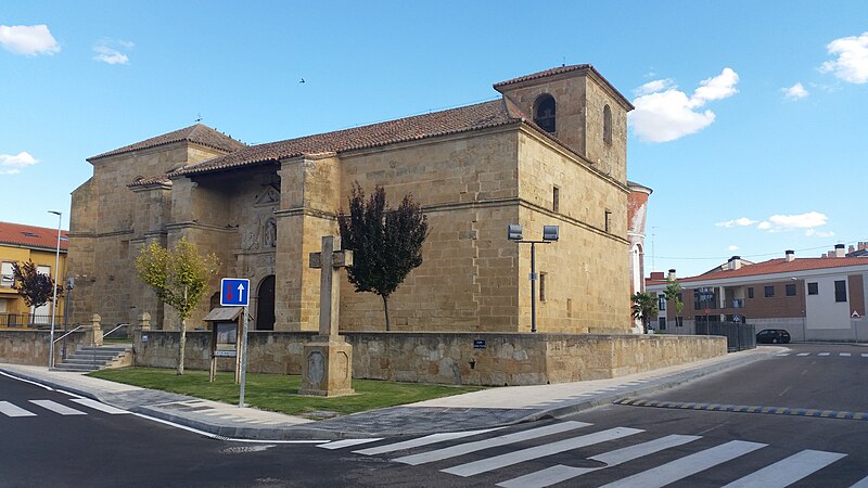 Castellanos de Moriscos, Salamanca