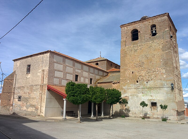 Castellanos de Zapardiel, Ávila