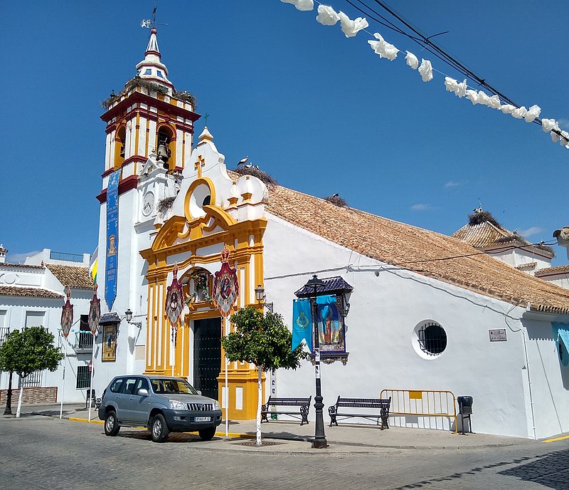 Castilblanco de los Arroyos, Sevilla
