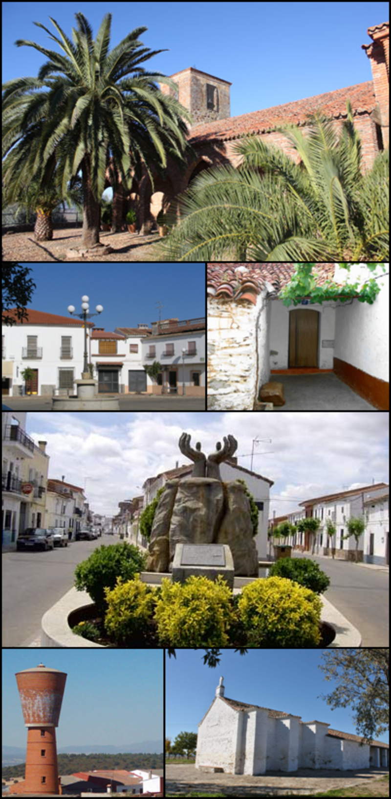 Castilblanco, Badajoz