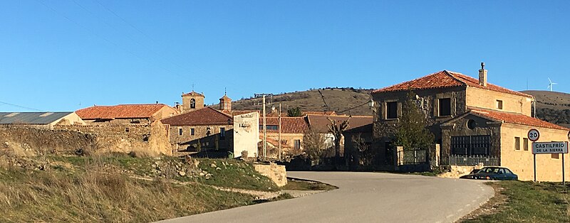 Castilfrío de la Sierra, Soria