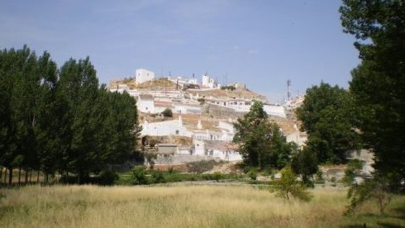 Castilléjar, Granada