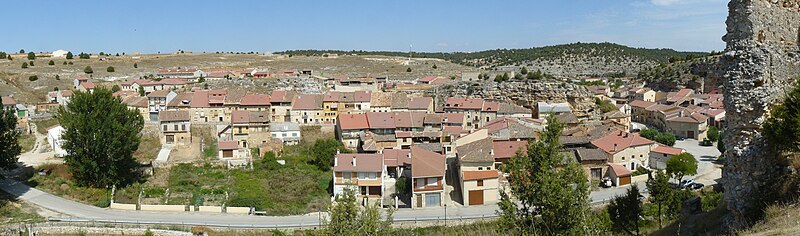 Castillejo de Robledo, Soria
