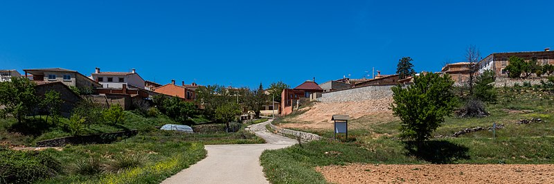 Castillejo-Sierra, Cuenca