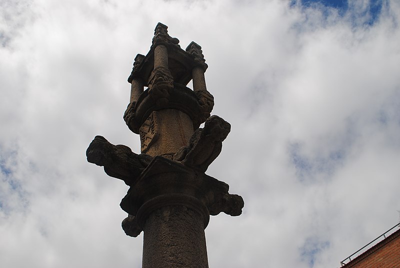 Castillo de Bayuela, Toledo