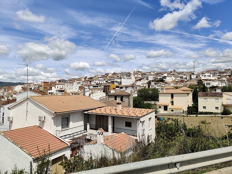 Castillo de Locubín, Jaén