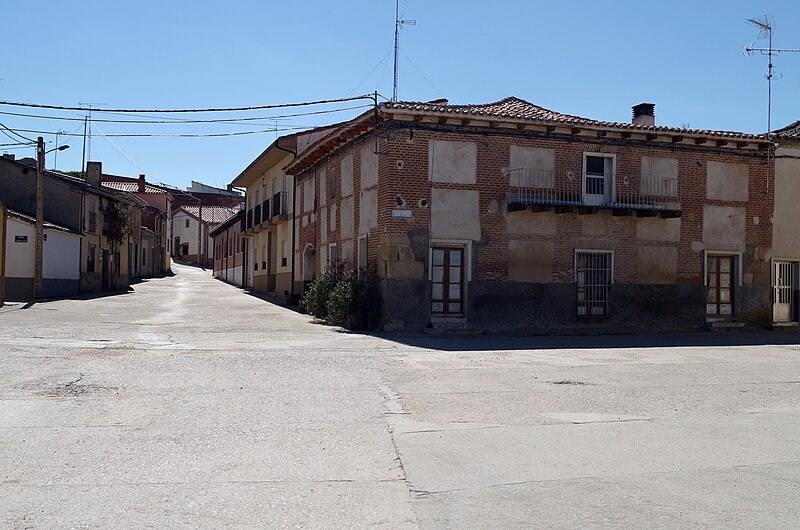 Castrillo de la Guareña, Zamora