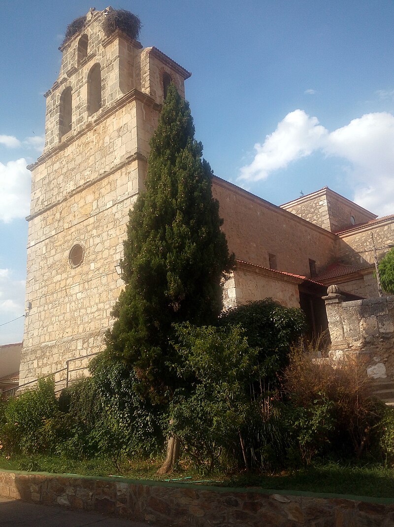Castrillo de la Vega, Burgos
