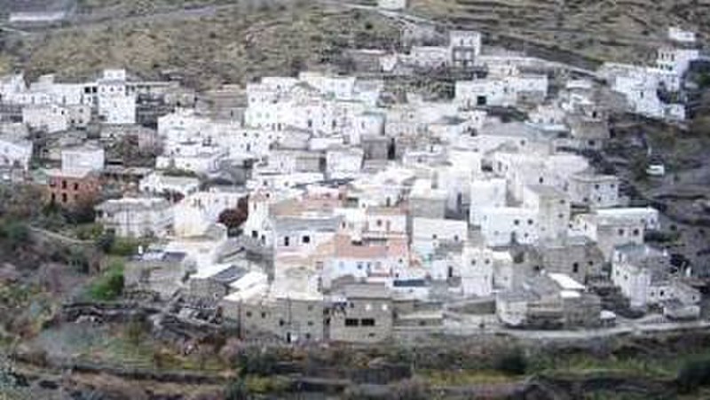 Castro de Filabres, Almería