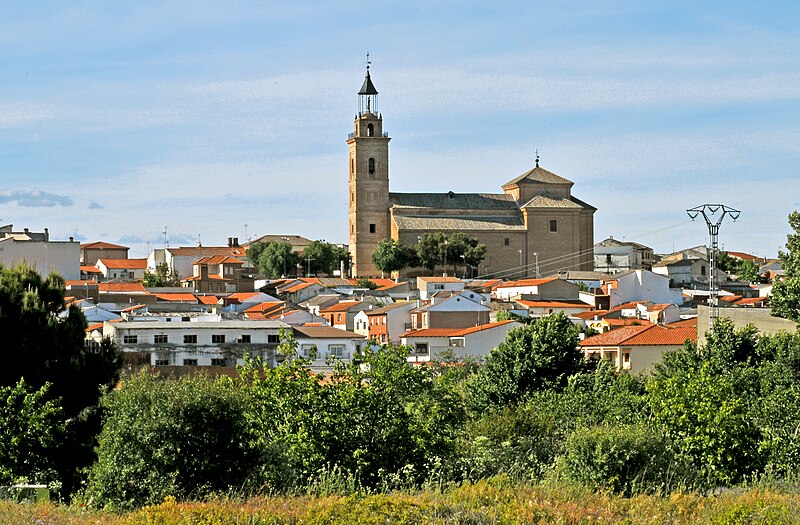 Cebolla, Toledo