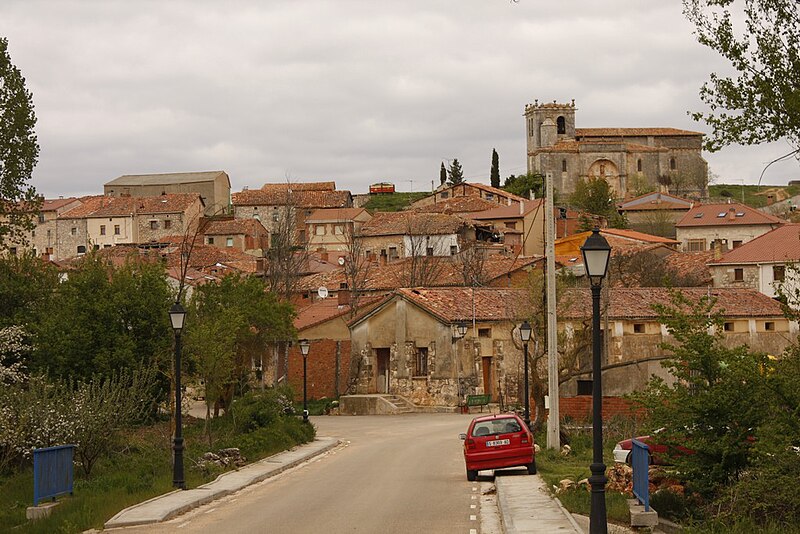 Cebrecos, Burgos