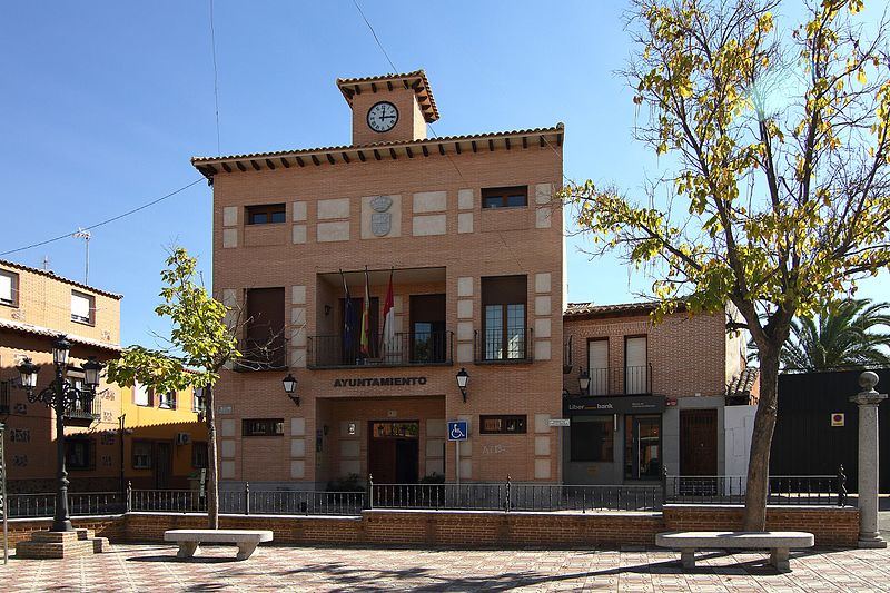 Cedillo del Condado, Toledo