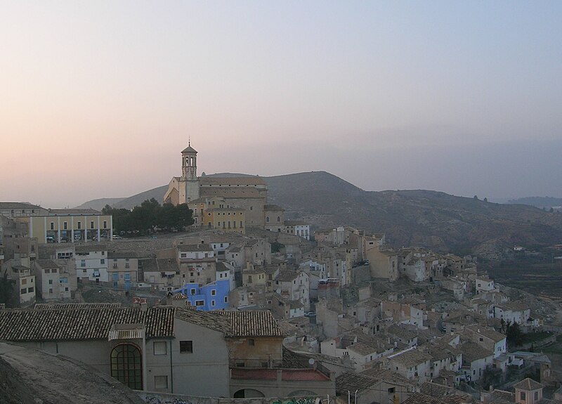 Cehegín, Murcia