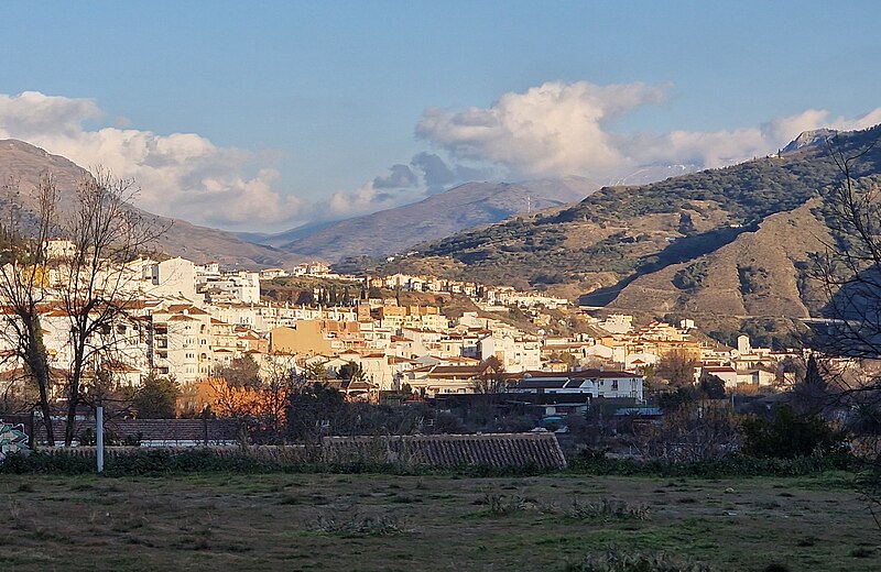 Cenes de la Vega, Granada
