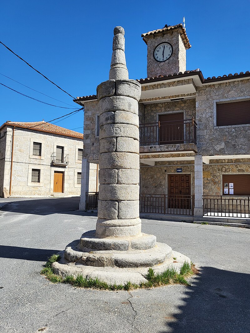 Cepeda la Mora, Ávila