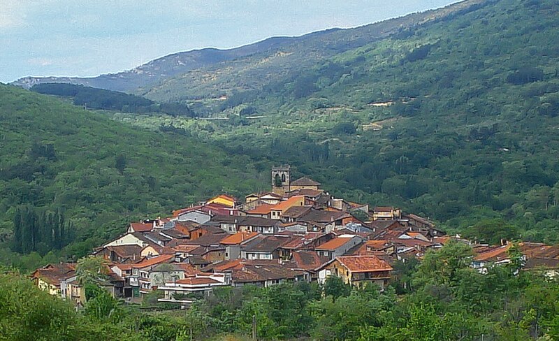 Cepeda, Salamanca