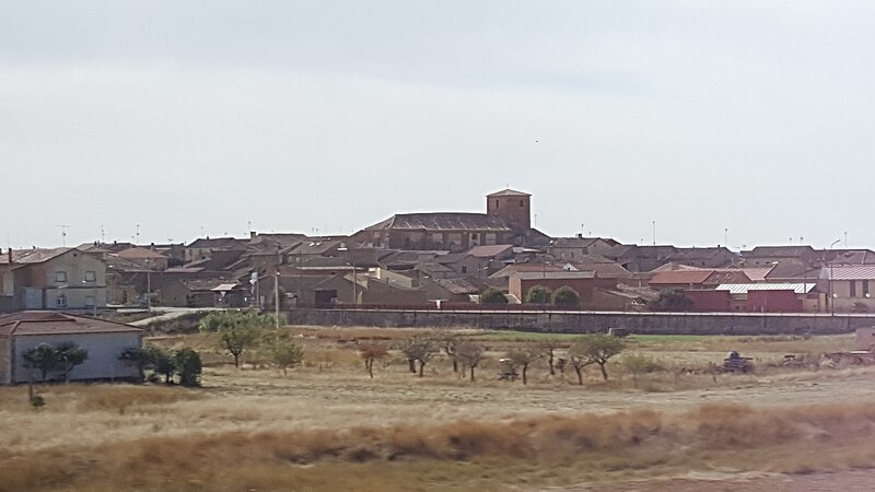 Cerecinos de Campos, Zamora
