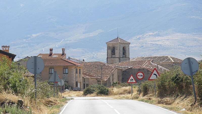 Cerezo de Arriba, Segovia
