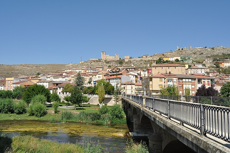 Cerezo de Río Tirón, Burgos