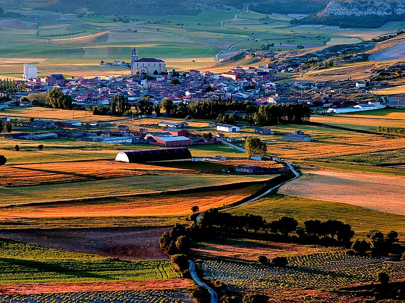 Cevico de la Torre, Palencia
