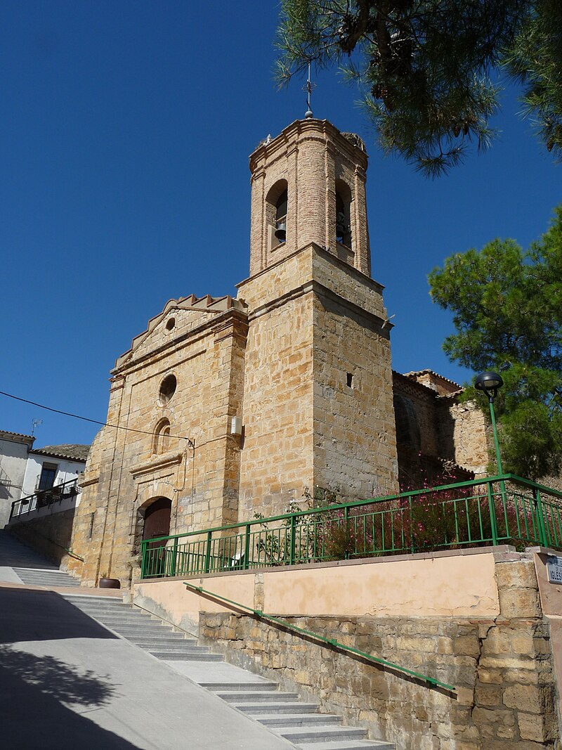 Chalamera, Huesca