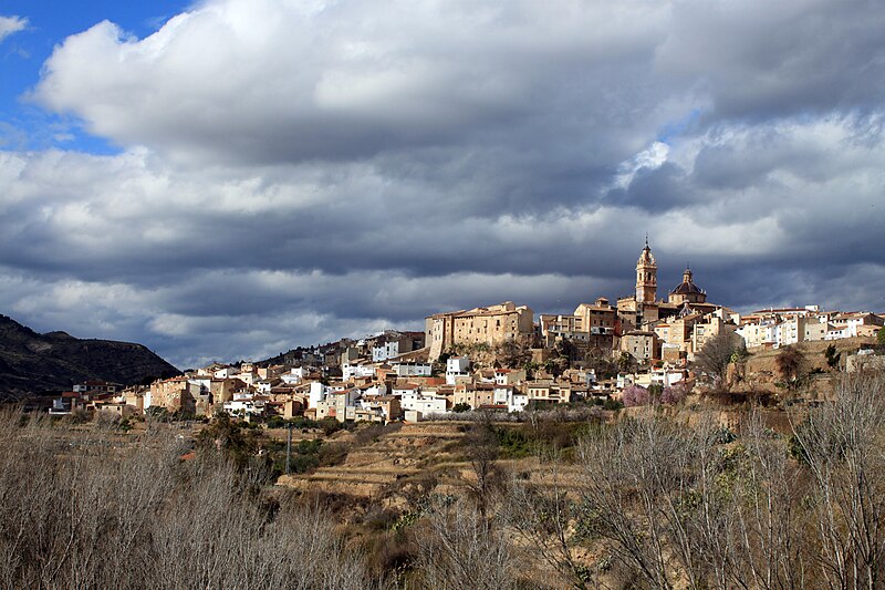 Chelva, València/Valencia
