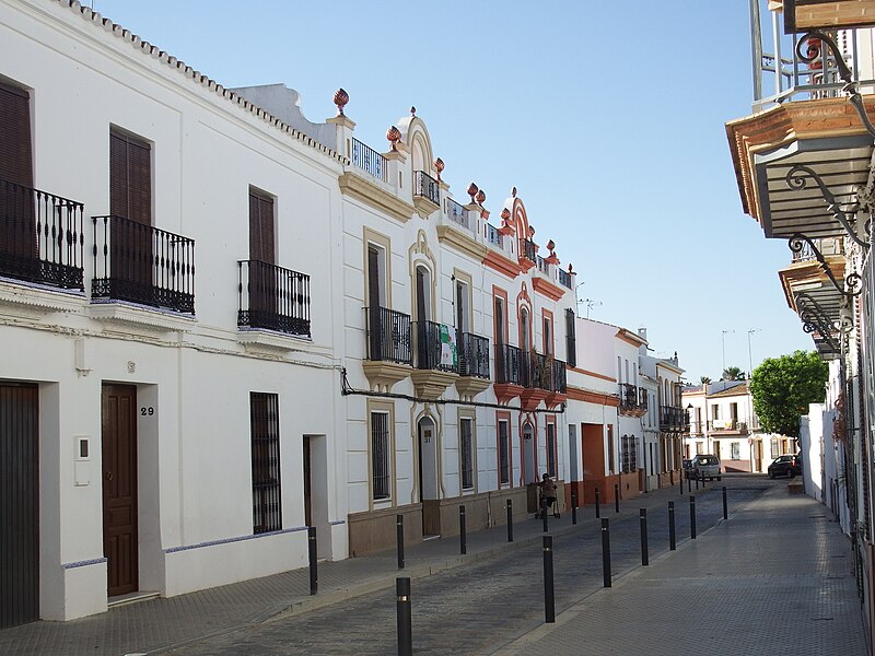 Chucena, Huelva