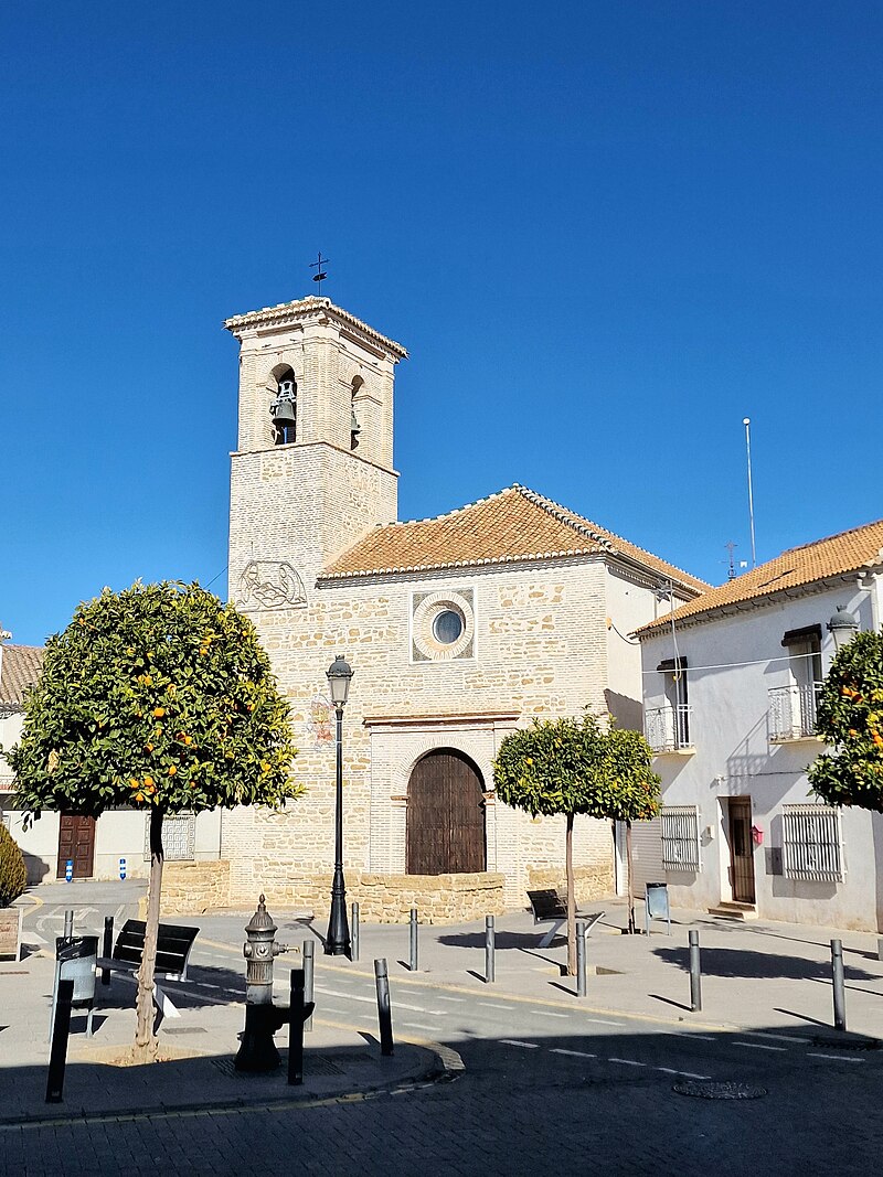 Churriana de la Vega, Granada
