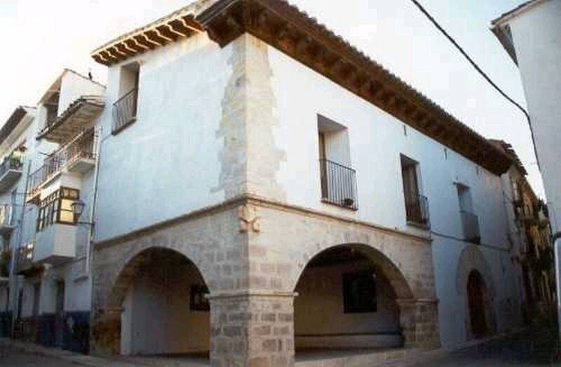 Cinctorres, Castelló/Castellón