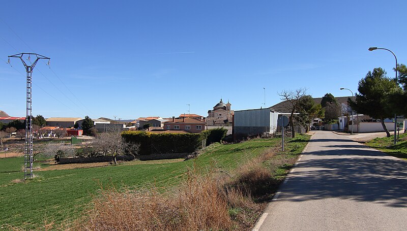 Ciruelas, Guadalajara