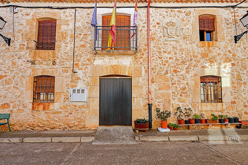 Ciruelos de Cervera, Burgos