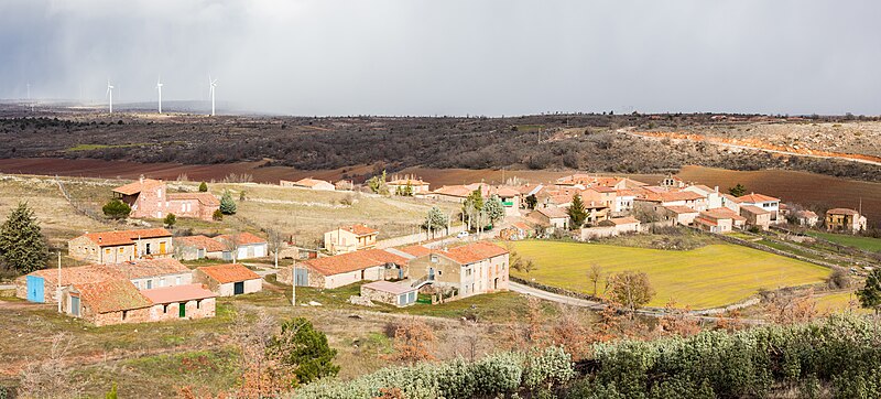 Ciruelos del Pinar, Guadalajara