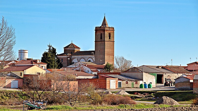 Cisla, Ávila