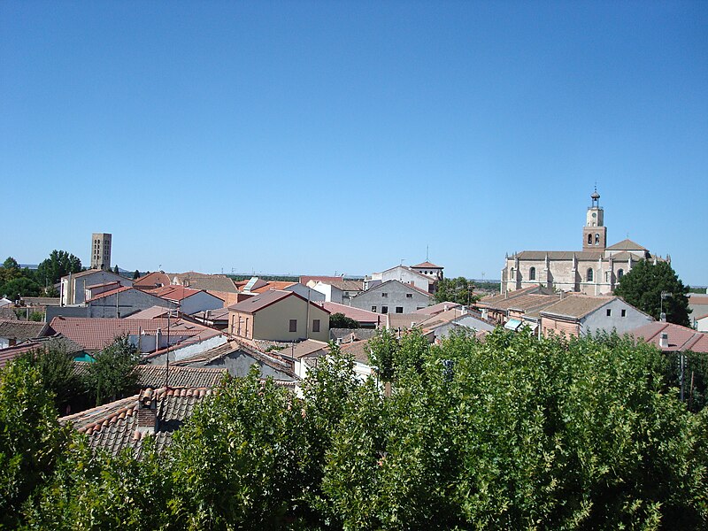 Coca, Segovia