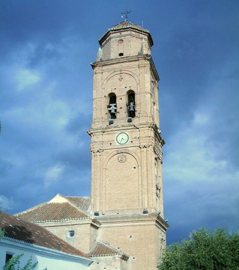 Cogollos de Guadix, Granada