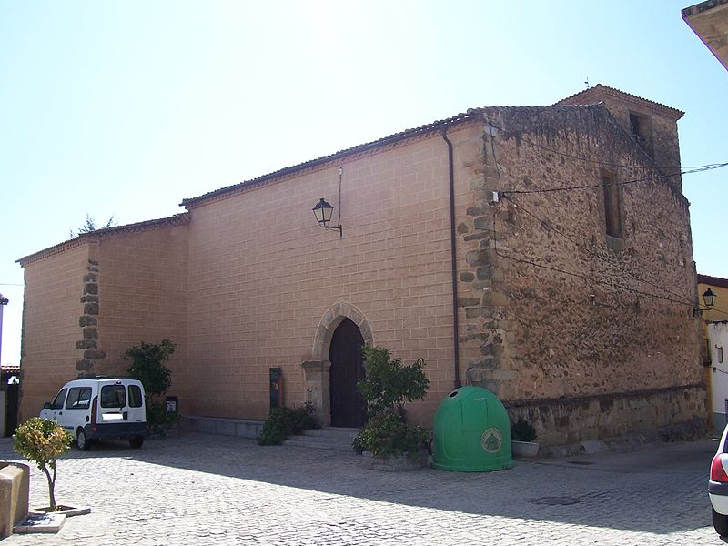 Collado de la Vera, Cáceres