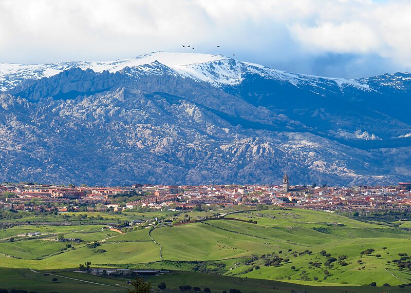 Colmenar Viejo, Madrid