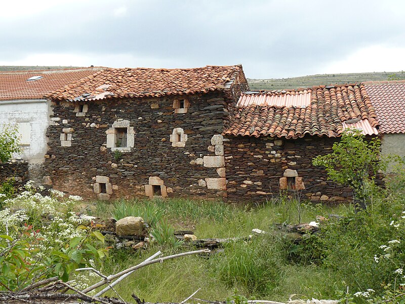 Condemios de Arriba, Guadalajara