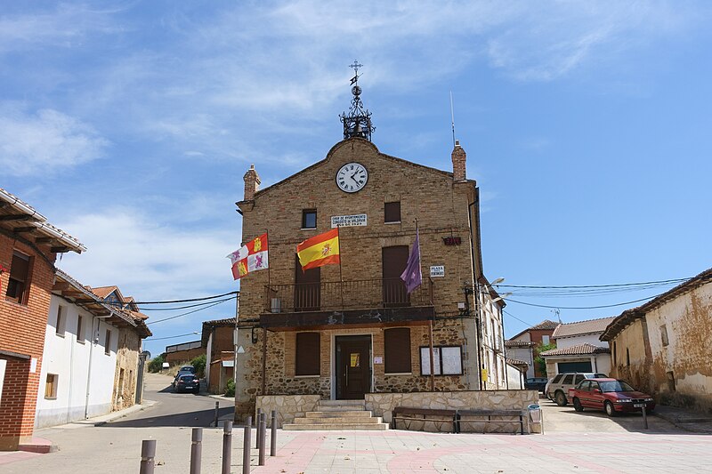 Congosto de Valdavia, Palencia