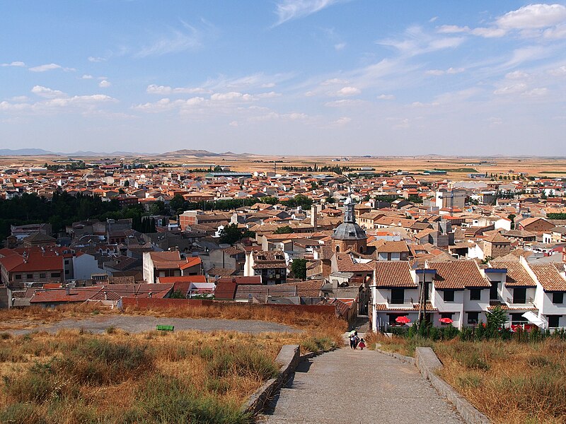 Consuegra, Toledo